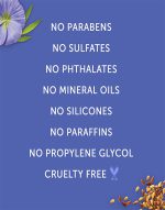 شامپو بذرکتان کنتو Cantu Flaxseed & Shea Butter Shampoo - تصویر 2