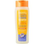 شامپو بذرکتان کنتو Cantu Flaxseed & Shea Butter Shampoo