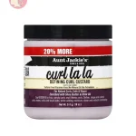 کاسترد کرل لالا Aunt Jackie's Curl La La