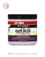 کاسترد کرل لالا Aunt Jackie's Curl La La