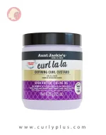کاسترد کرل لالا Aunt Jackie's Curl La La - تصویر 3