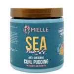 پودینگ خزه ایرلندی موی فر مایل Mielle Organics Sea Moss Curl Pudding