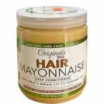مایونز اریجینالز افریکن بست پکیجینگ جدید Originals African Best Hair Mayonuses