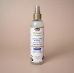 آبرسان اسپری نرم کننده افریکن پرایدAfrican Pride Moisture Miracle Coconut Milk and Honey Leave-In Conditioner