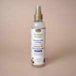آبرسان اسپری نرم کننده افریکن پرایدAfrican Pride Moisture Miracle Coconut Milk and Honey Leave-In Conditioner