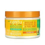ماسک مو مرطوب کننده آووکادو کنتو Cantu Avocado Moisture Masque
