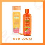 شامپو ضد شوره موهای فر کنتو Cantu Guava And Ginger Anti-Dandruff Shampoo