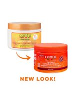 کرم موی فر کنتو کوکونات Cantu Coconut Curling Cream - تصویر 2