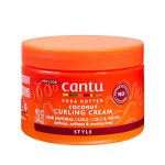 کرم موی فر کنتو کوکونات Cantu Coconut Curling Cream