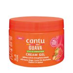 ژلکرم گواوا و زنجبیل کنتو Cantu Guava Style and Strengthen Cream Gel