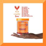 ژل تقویتی کرچک کنتو Cantu strengthening styling gel with jamiaican black castor oil - تصویر 2