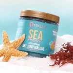ماسک ضد ریزش ژله ای خزه ایرلندی مایلMielle Organics Sea Moss Anti-Shedding Curl Gel Hair Masque
