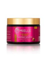 کرم مو تویست سوفله انار و عسل مایل Mielle Organics Pomegranate and Honey Twisting Soufflé - تصویر 2