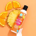 ماسک ویتامین سی موهای فر کرلز CURLS So So Moist Mask Curl Vitamin C