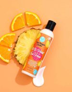 ماسک ویتامین سی موهای فر کرلز CURLS So So Moist Mask Curl Vitamin C