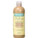 نرم کننده تقویتی کرچک شی مویسچر Shea Moisture Jamaican Black Castor Oil Strengthen and Restore Conditioner