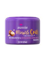 کرم مو حفظ کننده قد مو آذی Aussie Miracle Coils Stretching Cream