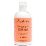 میلک استایل شی مویسچر SheaMoisture Curl Style Milk Coconut and Hibiscus