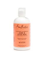 میلک استایل شی مویسچر SheaMoisture Curl Style Milk Coconut and Hibiscus