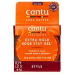 ژل شقیقه کنتو Cantu Extra Hold Edge Stay Gel