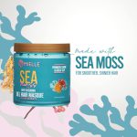 ماسک ضد ریزش ژله ای خزه ایرلندی مایلMielle Organics Sea Moss Anti-Shedding Curl Gel Hair Masque - تصویر 2