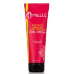 کرم موی فر کوکتل برزیلی مایل Mielle Organics Brazilian Curly Cocktail Curl Cream