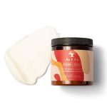 ماسک مو ترمیم کننده و احیا کننده کرچک سیاه از ای ام AS I AM Restore & Repair Jamaican Black Castor Oil Moisturising Masque