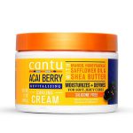 کرم موی فر احیا کننده آکای بری کنتو Cantu Acai Berry Revitalizing Curling Cream
