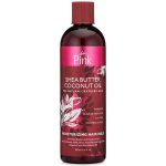 شیر مو آبرسان پینک Lusters Pink Moisturizing Hair Milk