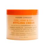 کرم موی فر میکس چیکس Mixed Chicks Styling Cream