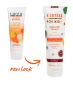 کرم موی فر کودک کنتو Cantu Curling Cream kids