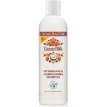 شامپو کوکونات میلک کرم اف نیچر  Creme of Nature Shampoo with Coconut Milk Shampoo