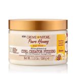 پودینگ فر کننده عسل کرم اف نیچر Creme of Nature Pure Honey Curl Creator Pudding