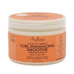 اسموتی موهای فر نارگیل شی مویسچر Shea Moisture Coconut Hibiscus Curl Enhancing Smoothie