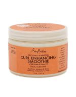اسموتی موهای فر نارگیل شی مویسچر Shea Moisture Coconut Hibiscus Curl Enhancing Smoothie