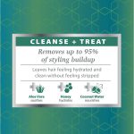 شامپو دتوکس پاک کننده دکتر میراکلز Dr. Miracle's Strong & Healthy Non Stripping Detox Shampoo - تصویر 2