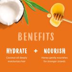 آبرسان نرم کننده کودک کنتو Cantu Care for Kids Leave-In Conditioner - تصویر 3