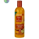 نرم کننده آبرسان قوی انبه و شی باتر کرم اف نیچر Creme of Nature Mango & Shea Butter Ultra Moisturizing Conditioner