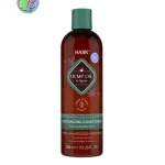 نرم کننده مرطوب کننده هاسک Hask Hemp Oil And Agave Moisturizing Conditioner