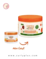 آبرسان نرم کننده کودک کنتو Cantu Care for Kids Leave-In Conditioner