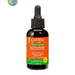 روغن تقویت کننده بیوتین اسکالپ کنتو Cantu Biotin Infused Strengthening Hair and Scalp Oil