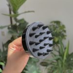 ماساژر سر سیلیکونی