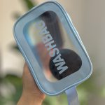 واش بگ wash bag