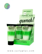 آبرسان نرم کننده آنت جکیز سایز کوچک Aunt Jackie’s Quench Leavein Conditioner Mini Size - تصویر 2
