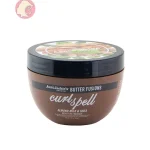 ماسک مو شیربادام و شی باتر انت جکیز Aunt Jackie's Butter Fusions Curl Spell  Almond Milk & Shea Hair Masque