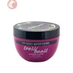 ماسک مو بلک بری و کرچک انت جکیز Aunt Jackie's Butter Fusions Tress Boost backberry & Castor Hair Growth