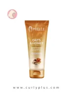 شامپو عسل و جودوسر اسکالپ حساس مایلMielle Organics Oats & Honey Soothing Shampoo
