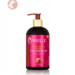 اسموتی موهای فر عسل و انار مایل Mielle Organics Curl Smoothie with Pomegranate and Honey