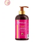 آبرسان نرم کننده انار و عسل مایل Mielle Organics Pomegranate & Honey Leave-In Conditioner