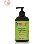 آبرسان استحکام دهنده رزماری مایل Mielle Organics Rosemary Mint Strengthening Leave-In Conditioner